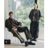 シンセティックレザー MA－1 | tk.TAKEO KIKUCHI | 詳細画像38 