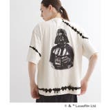ホワイト(001) | 【STAR WARS】Capsule Collection タイダイTシャツ | tk.TAKEO KIKUCHI