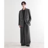 グランパジャケット | tk.TAKEO KIKUCHI | 詳細画像4 