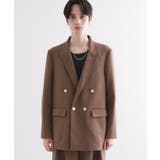 グランパジャケット | tk.TAKEO KIKUCHI | 詳細画像28 