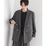 グランパジャケット | tk.TAKEO KIKUCHI | 詳細画像3 