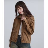 フェイクスエードシャツアウター | tk.TAKEO KIKUCHI | 詳細画像25 