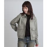 フェイクスエードシャツアウター | tk.TAKEO KIKUCHI | 詳細画像7 