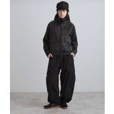 フェイクスエードシャツアウター | tk.TAKEO KIKUCHI | 詳細画像18 