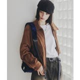 フェイクスエードシャツアウター | tk.TAKEO KIKUCHI | 詳細画像20 