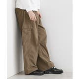 バギーバレルカーゴパンツ | tk.TAKEO KIKUCHI | 詳細画像16 