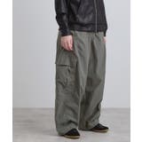 バギーバレルカーゴパンツ | tk.TAKEO KIKUCHI | 詳細画像6 