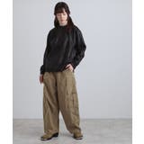 バギーバレルカーゴパンツ | tk.TAKEO KIKUCHI | 詳細画像24 