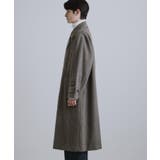 ダブルオーバーチェスターコート | tk.TAKEO KIKUCHI | 詳細画像22 