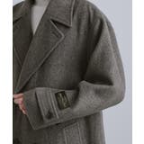 ダブルオーバーチェスターコート | tk.TAKEO KIKUCHI | 詳細画像27 