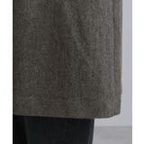 ダブルオーバーチェスターコート | tk.TAKEO KIKUCHI | 詳細画像32 