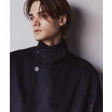 ダブルオーバーチェスターコート | tk.TAKEO KIKUCHI | 詳細画像3 