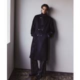 ダブルオーバーチェスターコート | tk.TAKEO KIKUCHI | 詳細画像5 