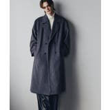 ダブルオーバーチェスターコート | tk.TAKEO KIKUCHI | 詳細画像15 