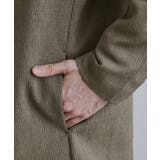 【セットアップ対応】テッククレープノーカラージャケット | tk.TAKEO KIKUCHI | 詳細画像19 