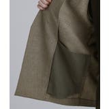 【セットアップ対応】テッククレープノーカラージャケット | tk.TAKEO KIKUCHI | 詳細画像21 