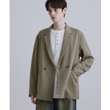 【セットアップ対応】テッククレープテーラードジャケット | tk.TAKEO KIKUCHI | 詳細画像2 