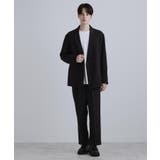 【セットアップ対応】テッククレープテーラードジャケット | tk.TAKEO KIKUCHI | 詳細画像8 