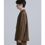 【セットアップ対応】テッククレープテーラードジャケット | tk.TAKEO KIKUCHI | 詳細画像15 