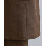 【セットアップ対応】テッククレープテーラードジャケット | tk.TAKEO KIKUCHI | 詳細画像20 