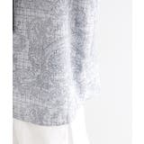 【ネクタイ付】チェックオンペイズリージャカードシャツ | tk.TAKEO KIKUCHI | 詳細画像22 