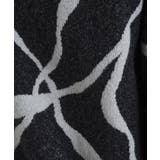 ラインアートニットカーディガン | tk.TAKEO KIKUCHI | 詳細画像9 