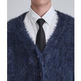 バイカラーフェザーニットカーディガン | tk.TAKEO KIKUCHI | 詳細画像35 