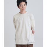 デザインステッチTシャツ | tk.TAKEO KIKUCHI | 詳細画像2 