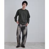 デザインステッチTシャツ | tk.TAKEO KIKUCHI | 詳細画像7 