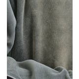 ヴィンテージライクベロアジップパーカー | tk.TAKEO KIKUCHI | 詳細画像9 