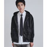 ヴィンテージライクプリント ジップパーカー | tk.TAKEO KIKUCHI | 詳細画像20 