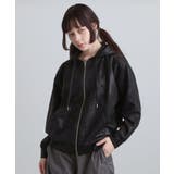 ヴィンテージライクプリント ジップパーカー | tk.TAKEO KIKUCHI | 詳細画像25 