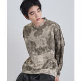 ヴィンテージライクプリント クルーネックカットソー | tk.TAKEO KIKUCHI | 詳細画像3 