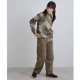 ヴィンテージライクプリント クルーネックカットソー | tk.TAKEO KIKUCHI | 詳細画像8 