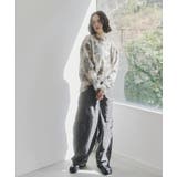 ヴィンテージライクプリント クルーネックカットソー | tk.TAKEO KIKUCHI | 詳細画像45 