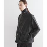 クラシックハンティングジャケット | tk.TAKEO KIKUCHI | 詳細画像7 