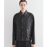 クラシックハンティングジャケット | tk.TAKEO KIKUCHI | 詳細画像33 