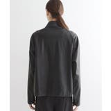 クラシックハンティングジャケット | tk.TAKEO KIKUCHI | 詳細画像35 