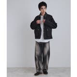 クラシックハンティングジャケット | tk.TAKEO KIKUCHI | 詳細画像18 