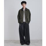 クラシックハンティングジャケット | tk.TAKEO KIKUCHI | 詳細画像27 