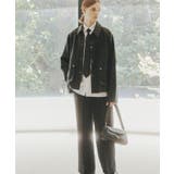 クラシックハンティングジャケット | tk.TAKEO KIKUCHI | 詳細画像4 