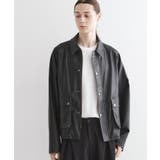 クラシックハンティングジャケット | tk.TAKEO KIKUCHI | 詳細画像6 