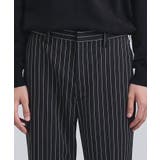 ピンストライプフレアスラックス | tk.TAKEO KIKUCHI | 詳細画像18 