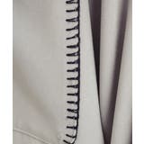 なめらかスエードタッチステッチシャツ | tk.TAKEO KIKUCHI | 詳細画像5 