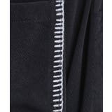 なめらかスエードタッチステッチシャツ | tk.TAKEO KIKUCHI | 詳細画像9 