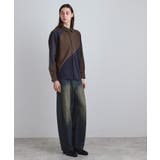 ヘリンボーンカーブスイッチシャツ | tk.TAKEO KIKUCHI | 詳細画像7
