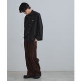 【選べる7色】オーバーとろみシャツ | tk.TAKEO KIKUCHI | 詳細画像14 