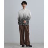 【選べる7色】オーバーとろみシャツ | tk.TAKEO KIKUCHI | 詳細画像23 