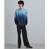 【選べる7色】オーバーとろみシャツ | tk.TAKEO KIKUCHI | 詳細画像47 