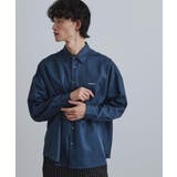 【選べる7色】オーバーとろみシャツ | tk.TAKEO KIKUCHI | 詳細画像16 